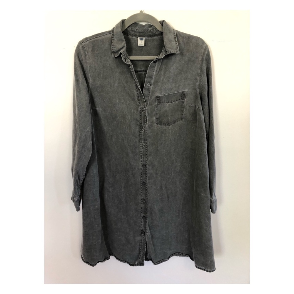 Old Navy Shirt Dress